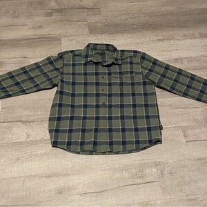 Patagonia brand men’s Flannel long sleeve shirt